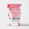 Product image for Sour Watermelon Panda Candies 100mg 10-pack