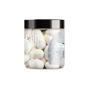 Photo of R.A. Royal Sweets: CBD Yogurt Almonds (1000 MG)