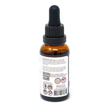 Photo of CBD Facial Serum: Anti-Aging + Daily Moisturizer