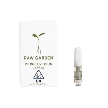 Photo of 4 A.M. Kush Refined Live Resin™ 0.5g Cartridge