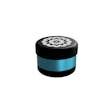 Product image for Flower Mill - Premium Herb Miller / Toothless Grinder - Blue