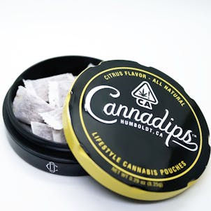 Photo of Citrus Flavor Micro-Dose Tins