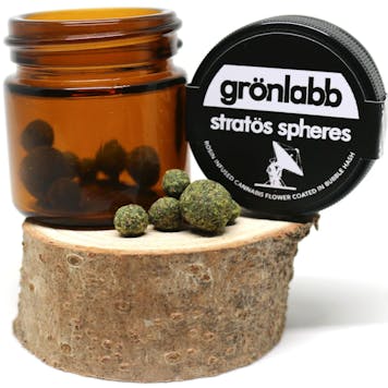 Photo of Mountain Mix Stratös Spheres