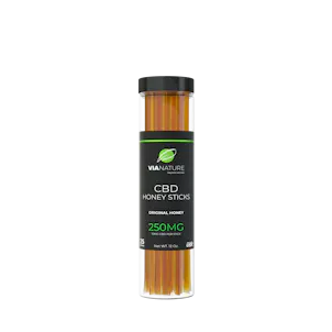 Photo of CBD Honey Sticks