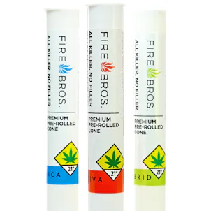 Photo of Pineapple Pancakes Pre-roll by Fire Bros.