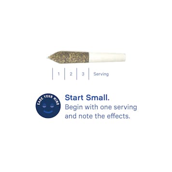 Photo of NightCap Infused Mini Preroll 3-packs