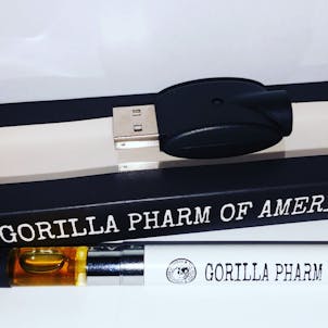 Photo of Gorilla Pharm Cartridge 500mg