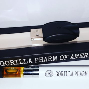 Photo of Gorilla Pharm Cartridge 500mg