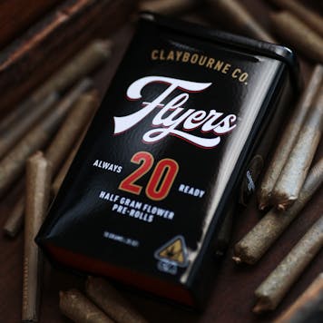 Photo of Double Dream (10g) - Flyers 20 Pack