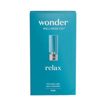 Photo of *Wonder Relax Vape Pod