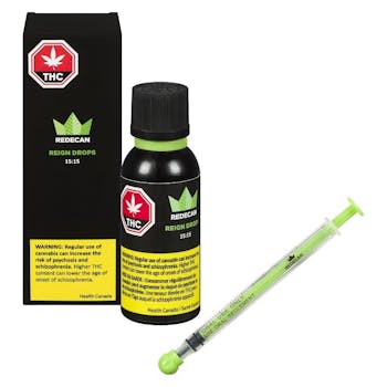 Redecan Reign Drops 15:15 30ml