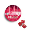 Product image for 20mg Camino 'Excite' Wild Cherry High Dose Gummies 200mg THC total