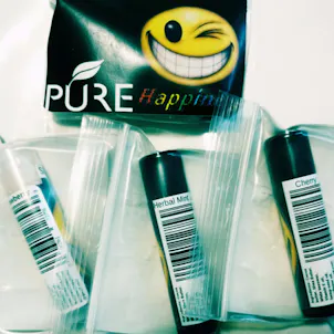 Photo of Pure Happiness Lip Balm (natural flavors)
