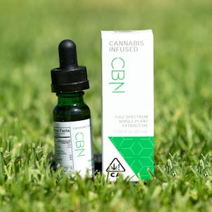 Photo of CBN Full Spectrum WPE Oil 150mg