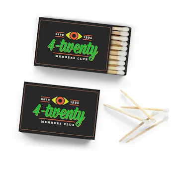 Photo of Custom Match Boxes l Custom Matches – Full color
