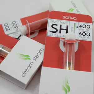 Photo of Dream Steam: Sativa Cartridge