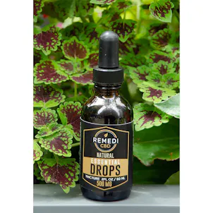 Photo of Remedi CBD Essential Drops Tincture – 500mg - Flavorless