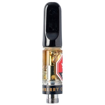 Photo of Strawberry Cream Cartridge 0.5g