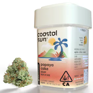 Photo of Papaya Cake Greenhouse Flower