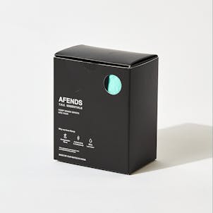 Photo of Afends Mens Absolute - Hemp Boxer Briefs - Mint