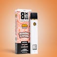 Peaches & Cream HHC 2G Disposable (WiFi Cake)