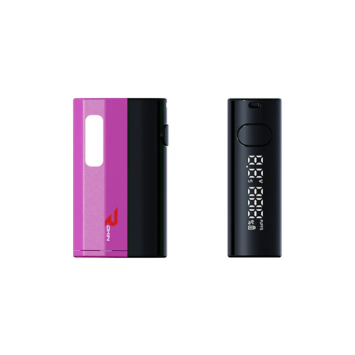 Rokin: Rokin Mini Tank Pro | Leafly