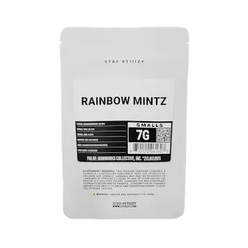 Photo of RAINBOW MINTZ - WHITE LABEL 7G
