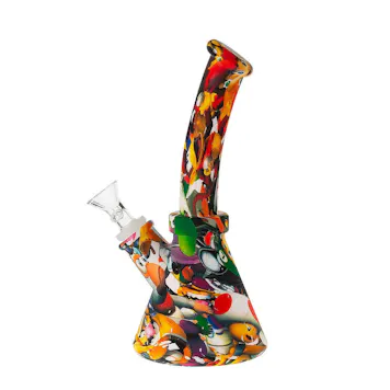 Photo of Fan Favorite Silicone Beaker Bong