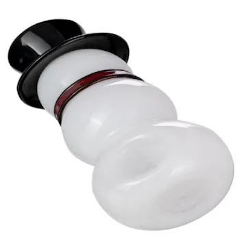 Photo of 5" Snowman Hand Pipe