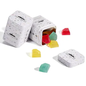 Photo of Assorted 10:1 Rosin Gummies | CBD | THC|