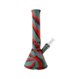 Product image for 12" EYCE Silicone Beaker Waterpipe- Assorted Colors