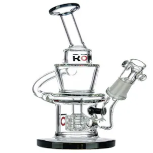 Photo of "7.5 Chigiriki Layered Recycler with Matrix Perc