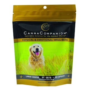 Photo of Regular Strength Capsule for Large Dogs (60 count)