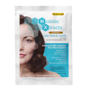 Photo of HX CBD Face Masks 10 Mg