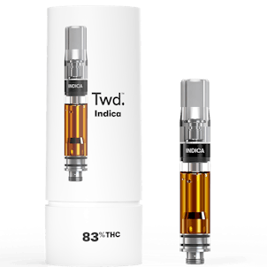 Photo of Indica 510 Vape Cartridge 1g