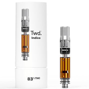 Photo of Indica 510 Vape Cartridge 1g