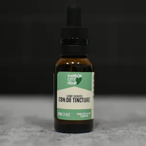 Photo of 1:1 CBN Delta-8 THC Tincture 1500mg