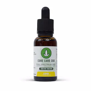 Photo of 1500mg Full-Spectrum CBD Tincture