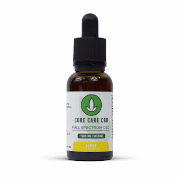 Photo of 1500mg Full-Spectrum CBD Tincture