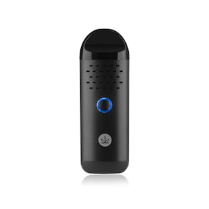 Photo of Cipher Herby Dry Herb Vaporizer - Carbon Black