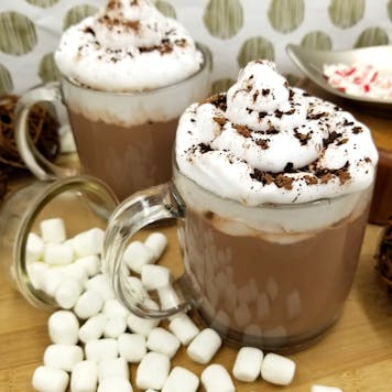 Photo of Original Hot Cocoa Mix - 10 mg