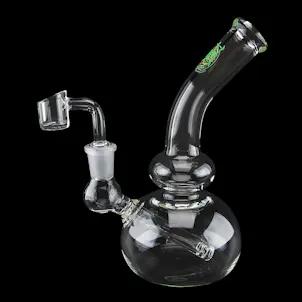 Photo of 7.5" Heavy Gordo Dab Rig - Made in California