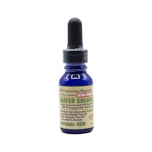 Photo of Water Soluble - Extra Strength - Natural - 450mg (15ml)