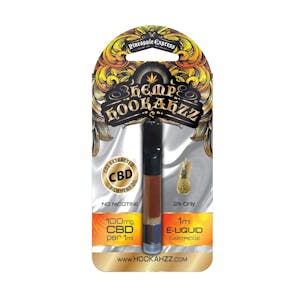 Photo of CBD Oil E-Liquid Prefilled Vape Cartridge 100mg CBD