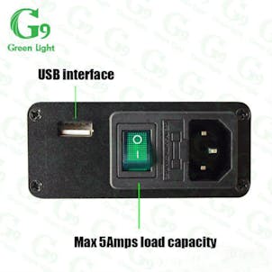 Photo of Greenlightvapes G9 Titanium E-Nail Kit