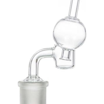 Photo of "Ball Style" Quartz Carb Cap