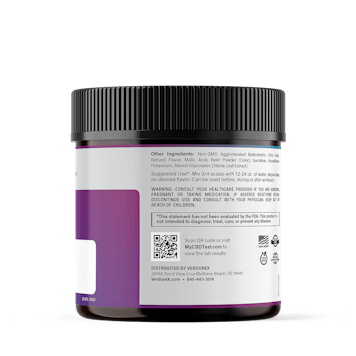 Photo of Premium CBD Pre-Workout