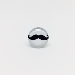 Photo of Mustache Charm