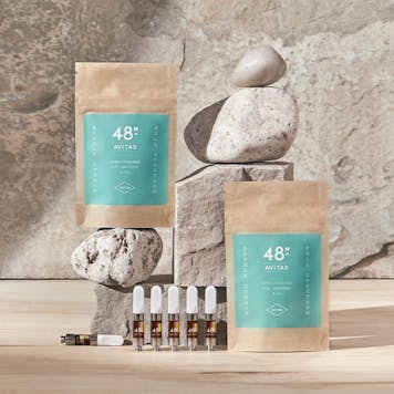 Photo of Avitas Super Citrus Haze 510 Thread Cartridge 0.5g