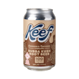 Product image for Keef Classic Soda - Bubba Kush Root Beer 100mg
